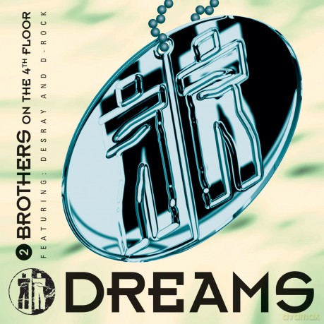 2 Brothers on the 4th Floor: Dreams/Vinyle Clair Audiophile/Édition Etendue 30eme Anniversaire [2xWinyl]