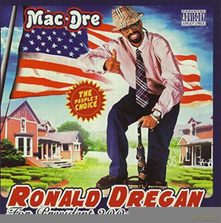Mac Dre: Dreganomics [Winyl]