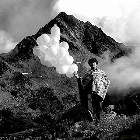 Richard Swift: Dressed Upon for The Letdown [Winyl]