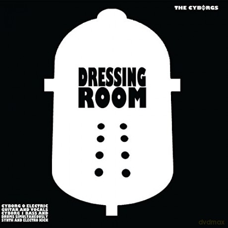 Cyborgs,the: Dressing Room/Cadillac (7'') [Winyl]
