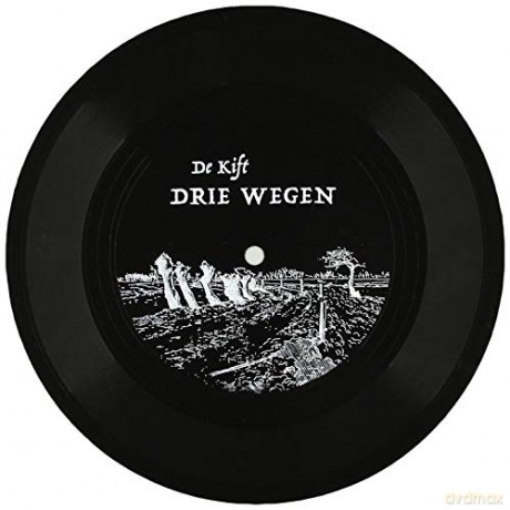 De Kift: Drie Wegen (Flexi) [Winyl]