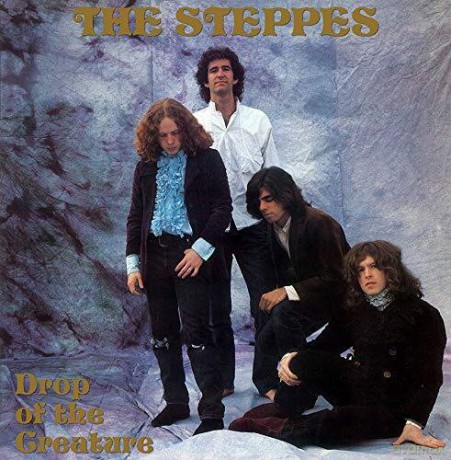 The Steppes: Drop of The Creature [Winyl]