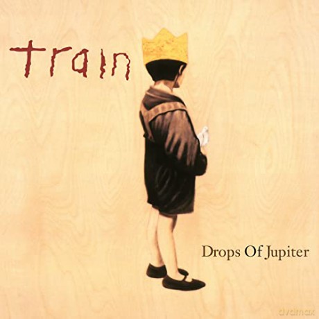 Train: Drops of Jupiter (20th Anniversary) [Winyl]