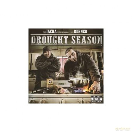 The Jacka and Berner: Drought Season [2xWinyl]