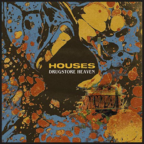 Houses: Drugstore Heaven [Winyl]