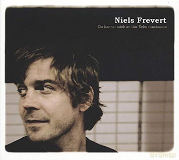 Frevert,Niels: du Kannst Mich an der Ecke Rauslassen [Winyl]
