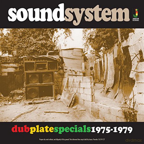 Sound System: Dub Plate Specials 1975 1979 [Winyl]