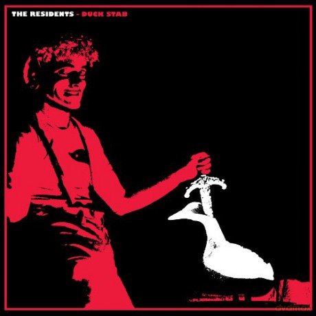 The Residents: Duck Stab [Winyl]