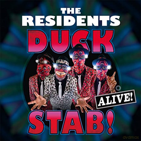 The: Duck Stab Alive [3xWinyl]