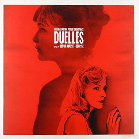 Frederic Vercheval: Duelles (Mothers' Instinct) soundtrack [Winyl]