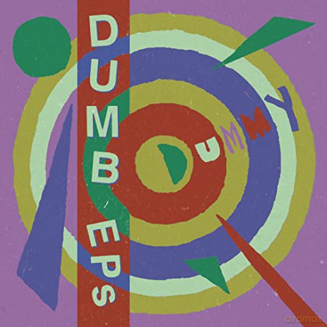 Dummy: Dumb Eps/Translucent Green [Winyl]