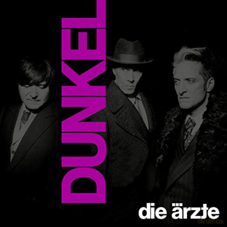 Ärzte,die: Dunkel (Doppelvinyl im Schuber mit Girlande) [2xWinyl]