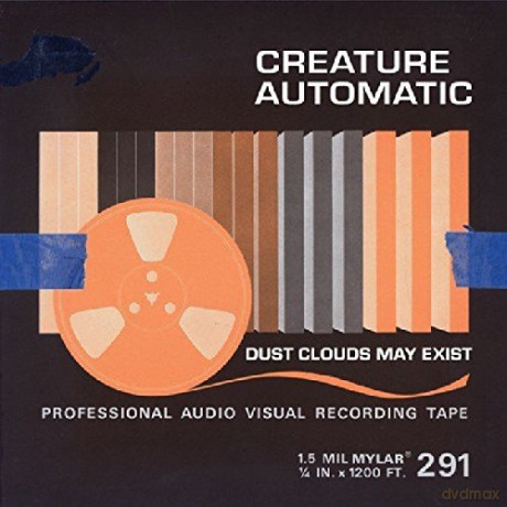 Creature Automatic: Dust Clouds May Exist [Winyl]