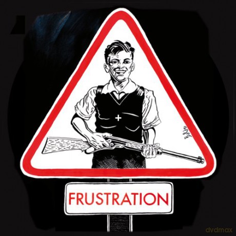 Frustration: Dying Cities Remix (Maxie) [Winyl]