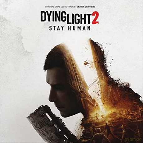 Olivier Deriviere: Dying Light 2/Ost/Vinyles Rouge et Noir [2xWinyl]
