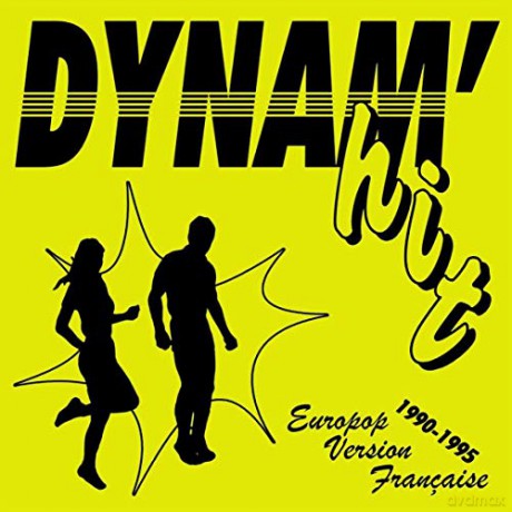 Multi-Artistes: Dynam'Hit-Europop Version Française-1990/1995 [Winyl]