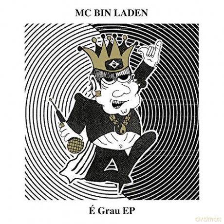 Mc Bin Laden: E Grau EP single [Winyl]