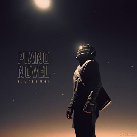 Piano Novel: E.Dreamer [Winyl]