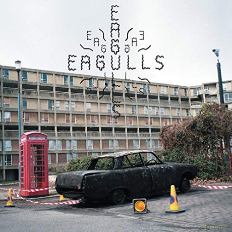 Eagulls: Eagulls [Winyl]