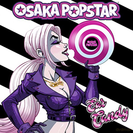 Osaka Popstar: Ear Candy [Winyl]