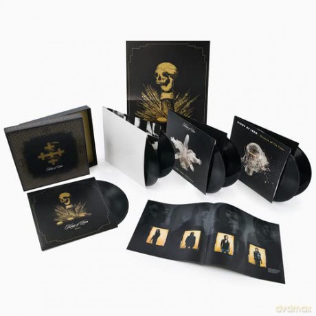Kings of Leon: Early Albums Box [7xWinyl]