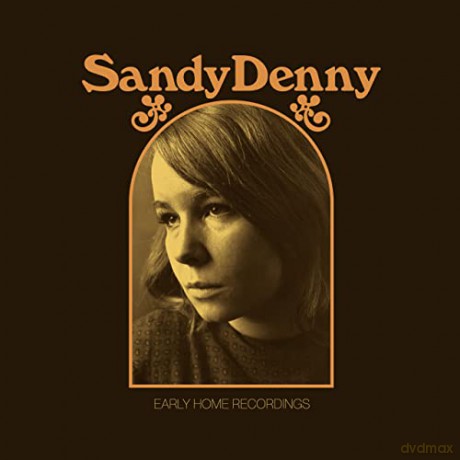 Sandy Denny: Early Home Recordings-Gold [2xWinyl]
