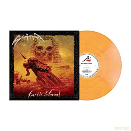 Satan: Earth Infernal [Winyl]