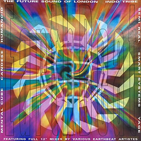 Earthbeat (Numbered) [2xWinyl]