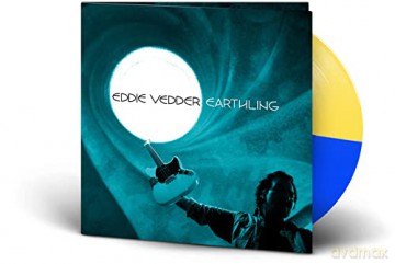 Eddie Vedder: Earthling [Winyl]