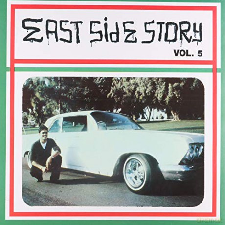 East Side Story 5 [Winyl]