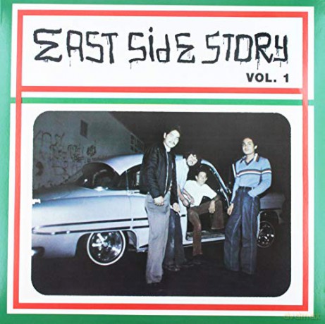 East Side Story Volume 1 [Winyl]