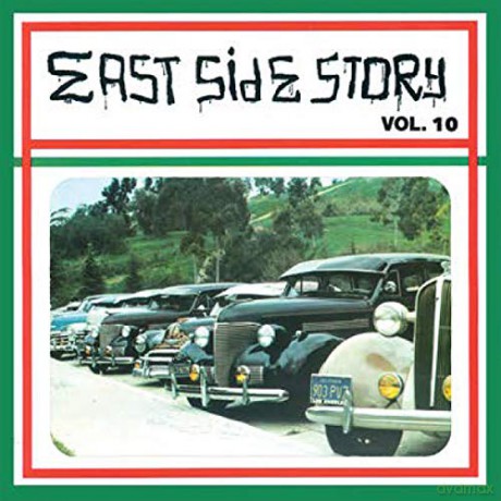East Side Story Volume 10 [Winyl]