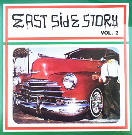East Side Story Volume 2 [Winyl]