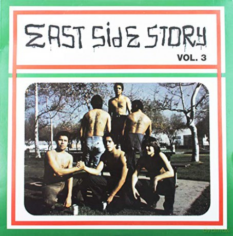East Side Story Volume 3 [Winyl]
