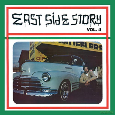 East Side Story Volume 4 [Winyl]