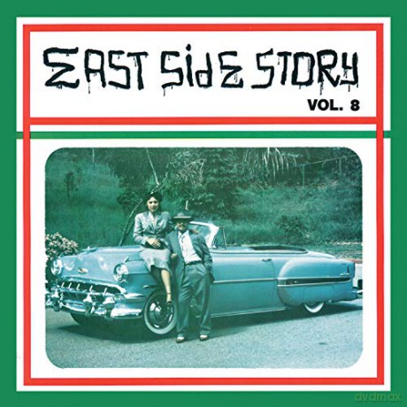 East Side Story Volume 8 [Winyl]