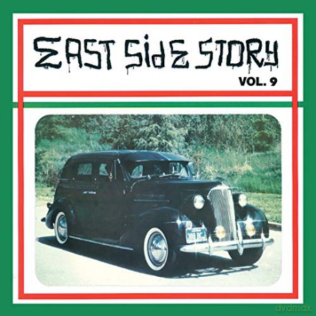 East Side Story Volume 9 [Winyl]