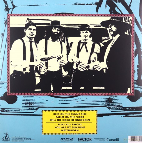 Dead South: Easy Listening for Jerks (Part 1) [Winyl]