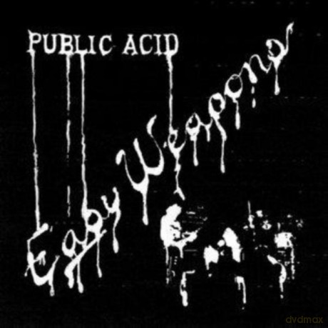 Public Acid: Easy Weapons [Winyl]