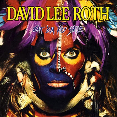 David Lee Roth: Eat 'em and Smile [Winyl]