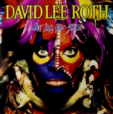 David Lee Roth: Eat 'em and Smile [Winyl]