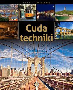 Cuda techniki  - Dylewski Adam [KSIĄŻKA]