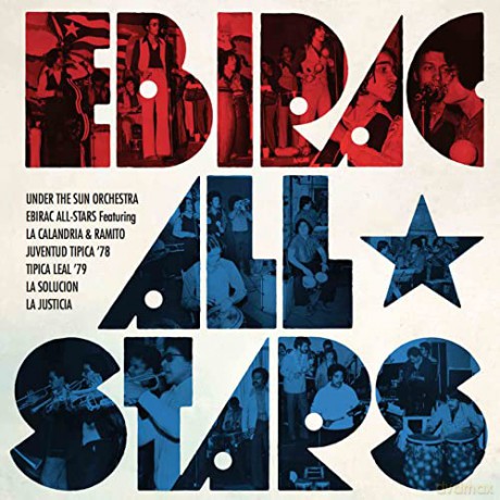 V: Ebirac All-Stars [Winyl]