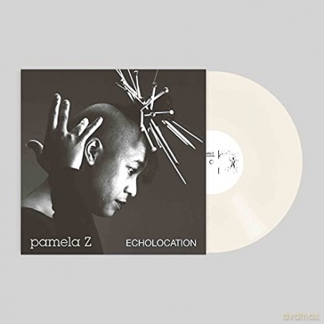 Pamela Z: Echolocation-Vinyle Blanc [Winyl]