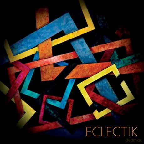 Ceccarelli, Andre - Sylvain Luc - Hadrien Feraud: Eclectik (Gatefold-Limited) [Winyl]