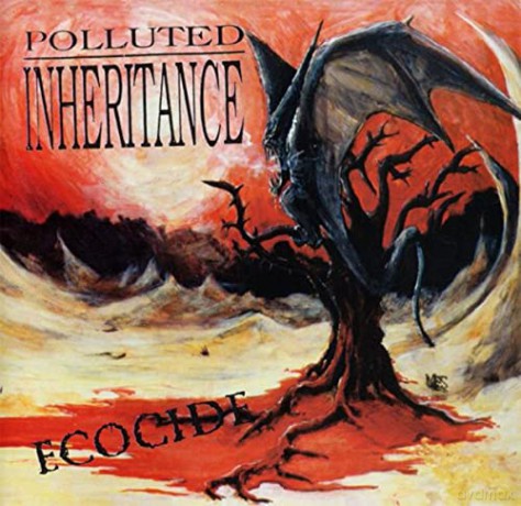 Polluted Inheritance: Ecocide [Winyl]