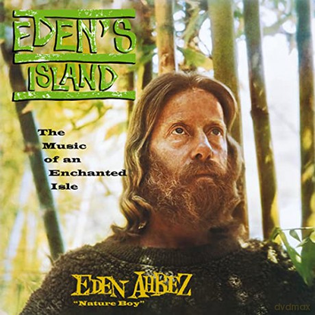 Eden Ahbez: Eden's Island/Extended Deluxe/Colored [2xWinyl]