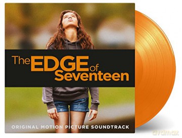 Ost: Edge of Seventeen (Ltd Orange) [2xWinyl]