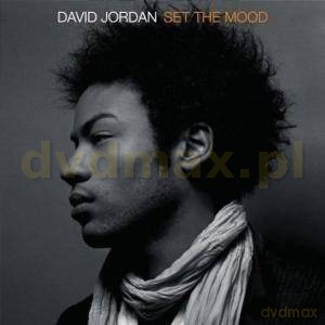 David Jordan: Set The Mood [CD]