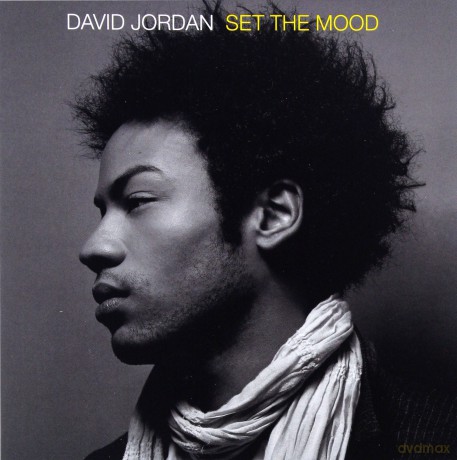 David Jordan: Set The Mood [CD]
